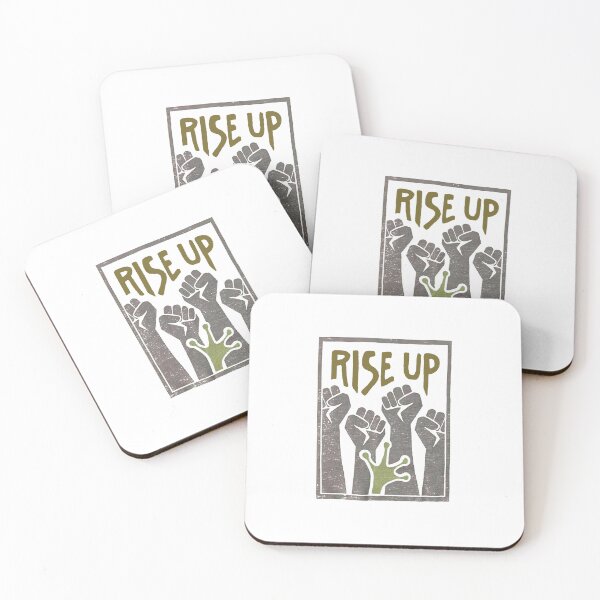 Item preview,  Rise Up Portland Frog  designed and sold by peggycantu.