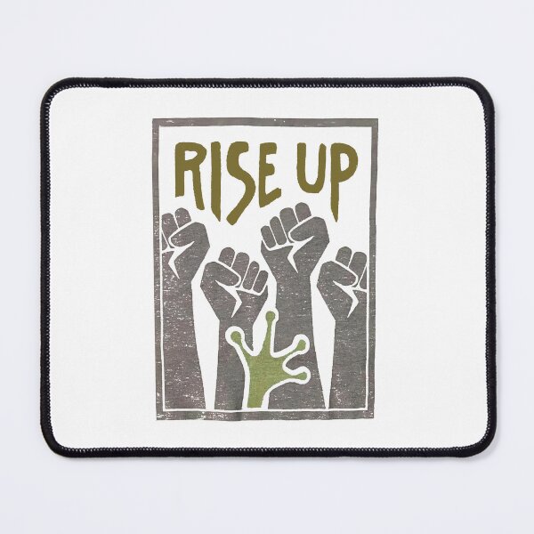 Item preview,  Rise Up Portland Frog  designed and sold by peggycantu.
