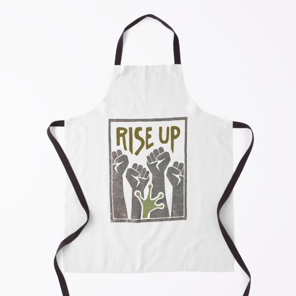 Item preview,  Rise Up Portland Frog  designed and sold by peggycantu.