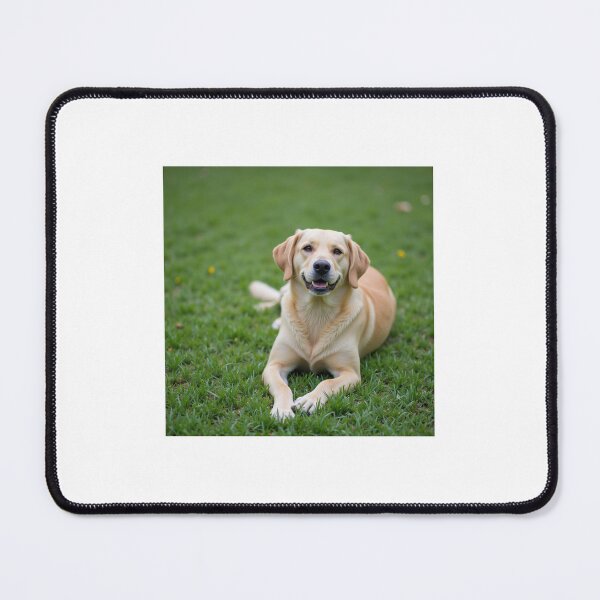 Item preview, Cute obedient dog designed and sold by Hogh55.
