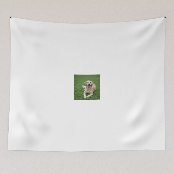 Item preview, Cute obedient dog  designed and sold by Hogh55.