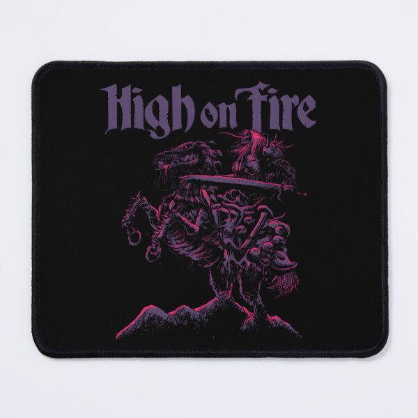 Item preview, High On Fire Band designed and sold by viannkemarad.
