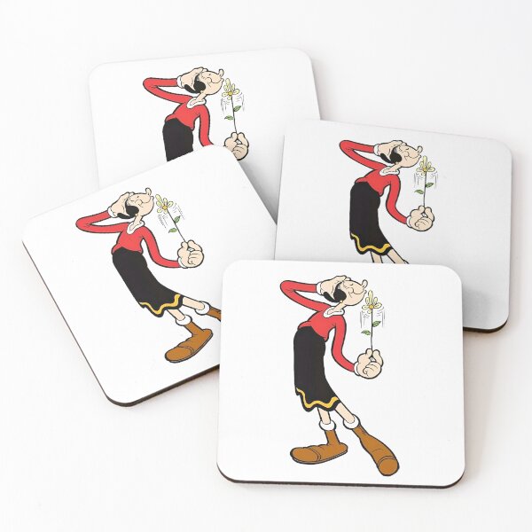 Item preview, Popeye the Sailor Man Olive Oyl designed and sold by Lbeck1869.