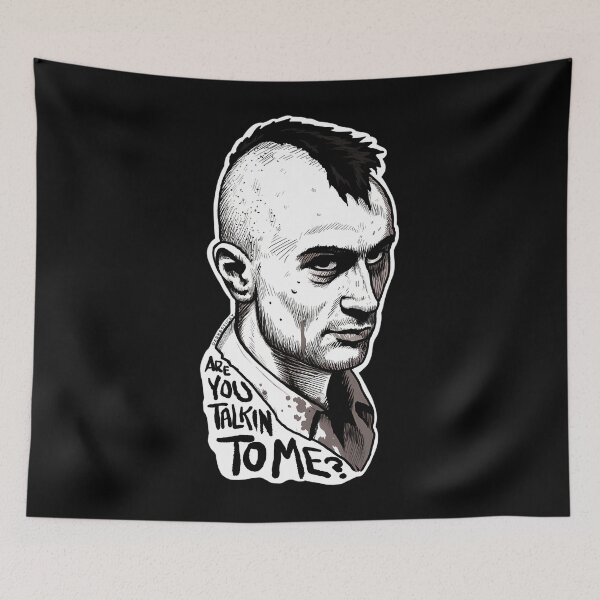 Item preview, Are You Talkin To Me Bw designed and sold by beluovera.