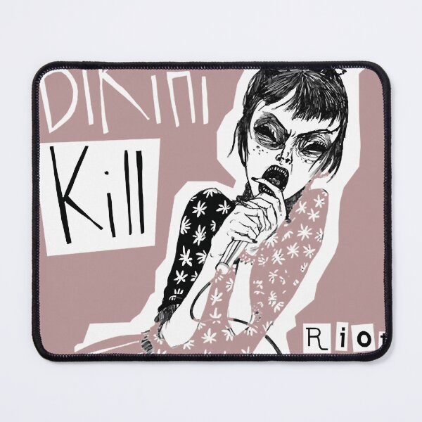 Item preview, Bikini-Kill-Band-Punk-Classic designed and sold by TanyaStanton58.