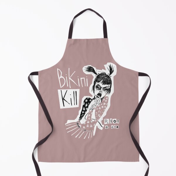 Item preview, Bikini-Kill-Band-Punk-Classic designed and sold by TanyaStanton58.