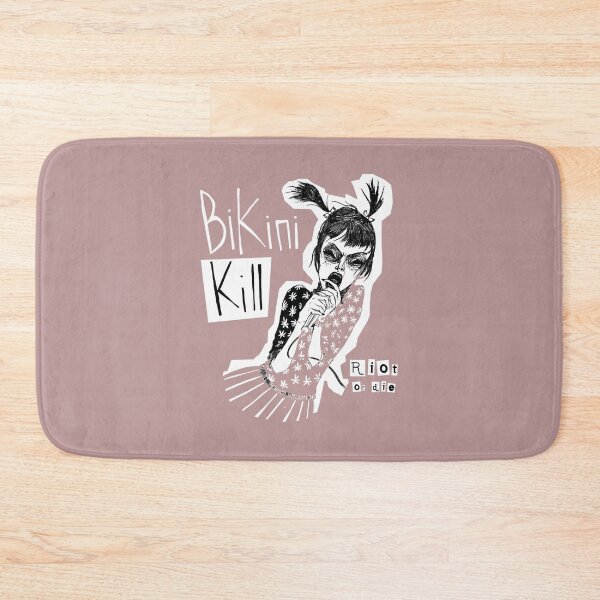 Item preview, Bikini-Kill-Band-Punk-Classic designed and sold by TanyaStanton58.
