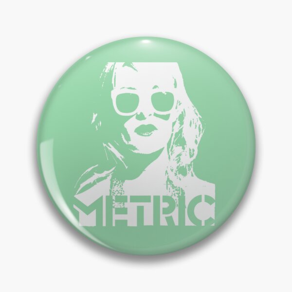 Artikelvorschau, Bestseller-Metric-Band-Classic-T-Shirt entworfen und verkauft von TanyaStanton58.
