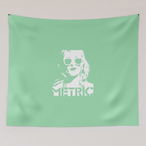 Item preview, Best-Seller-Metric-Band-Classic-T-Shirt designed and sold by TanyaStanton58.