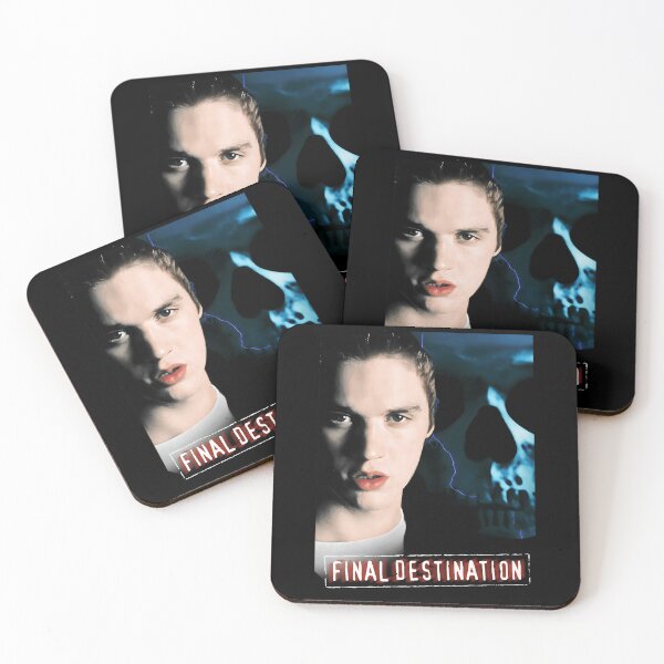Item preview, Final Destination - Alex Browning designed and sold by raynesjestero.
