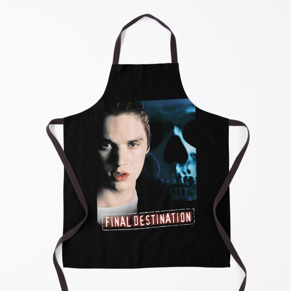 Item preview, Final Destination - Alex Browning designed and sold by raynesjestero.