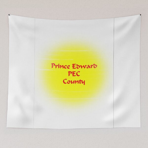 Item preview, Prince Edward County PEC designed and sold by robspencer.