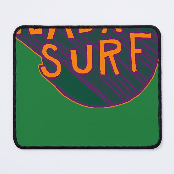 Item preview, -Nada-Surf--Retro-Logo designed and sold by Julieermott6.