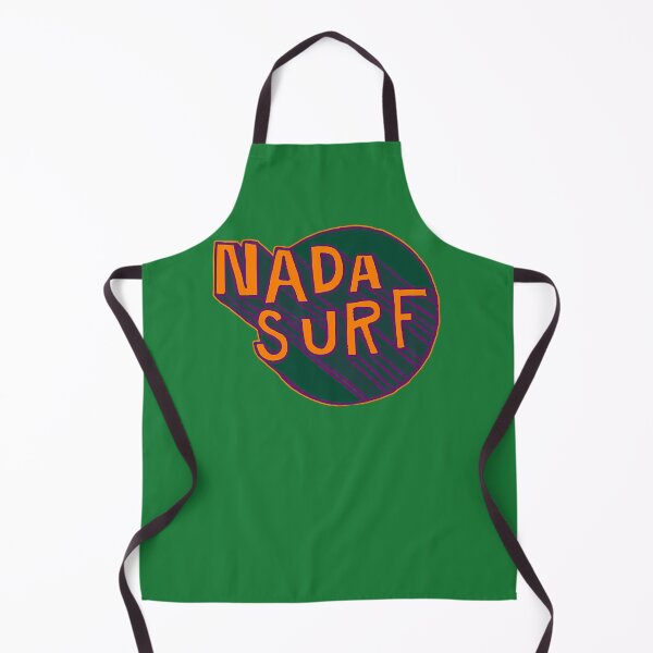 Item preview, -Nada-Surf--Retro-Logo designed and sold by Julieermott6.