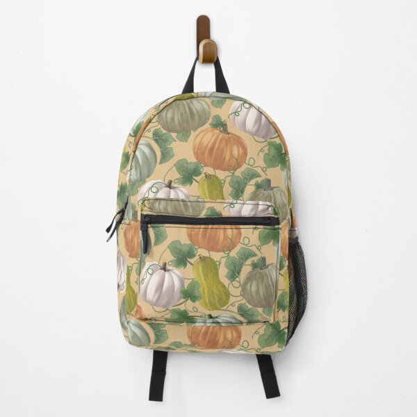 Item preview, Pumpkin Harvest -light background designed and sold by CJ Creations.