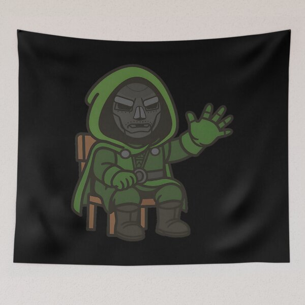 Item preview, Dr Doom Mini designed and sold by AylmerUmie.