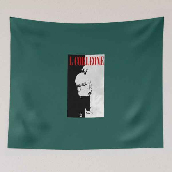 Item preview, -L-Corleone-Big-L designed and sold by Julieermott6.