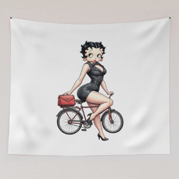 Item preview, BETTY BOOP designed and sold by CHRIST5000.