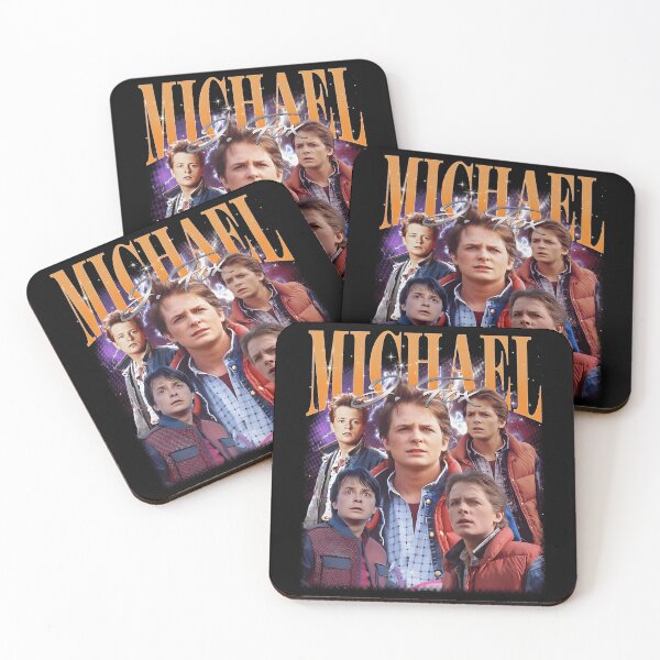 Item preview, Vintage Michael J Fox designed and sold by LindaReynolds.