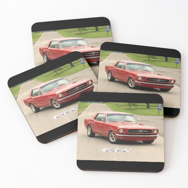 Item preview, Mustang, Route 66 designed and sold by Andrew Felton.