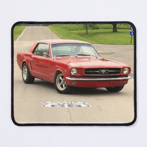 Item preview, Mustang, Route 66 designed and sold by Andrew Felton.