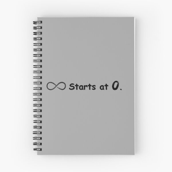 Item preview, Infinity starts at zero designed and sold by DivineCurve.