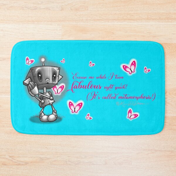 Item preview, Doodle Bots Book 1-Fabulous! designed and sold by MetroINKbooks.