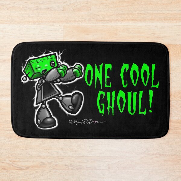 Item preview, Doodle Bots Book 1- One Cool Ghoul! designed and sold by MetroINKbooks.