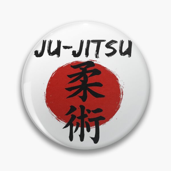 Item preview, Ju-Jitsu Spirit | ClearPulse designed and sold by ClearPulse.