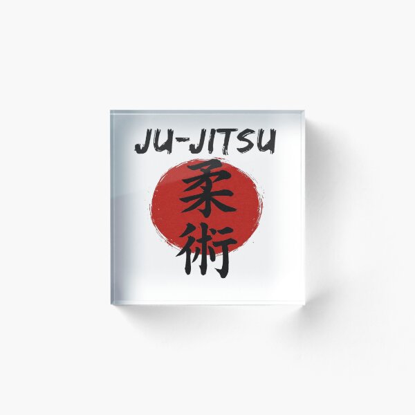 Artikelvorschau, Ju-Jitsu-Geist | ClearPulse entworfen und verkauft von ClearPulse.