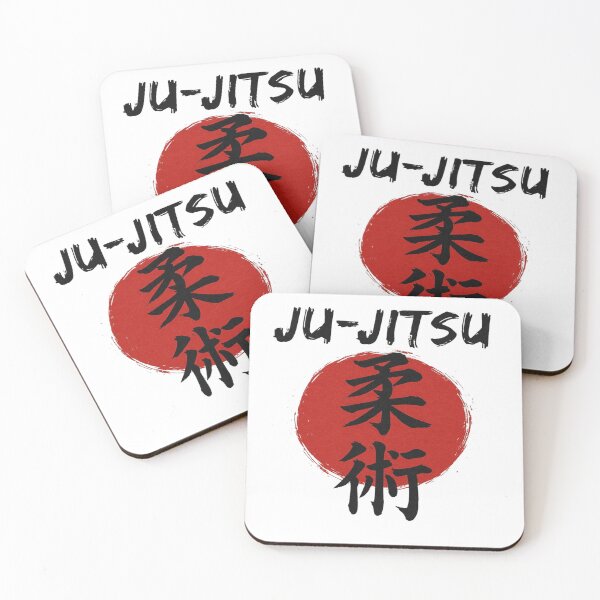 Item preview, Ju-Jitsu Spirit | ClearPulse designed and sold by ClearPulse.