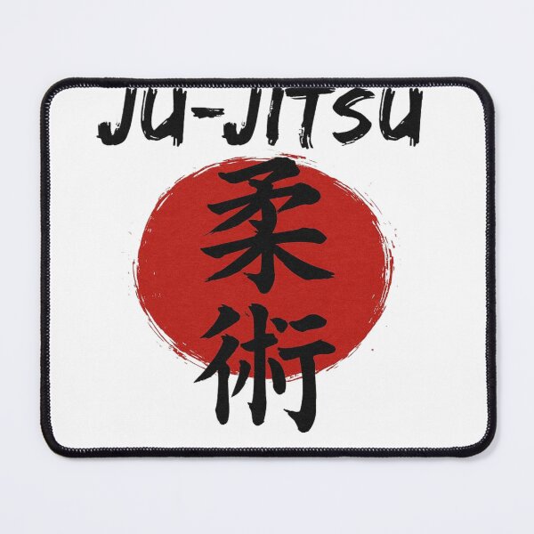 Item preview, Ju-Jitsu Spirit | ClearPulse designed and sold by ClearPulse.