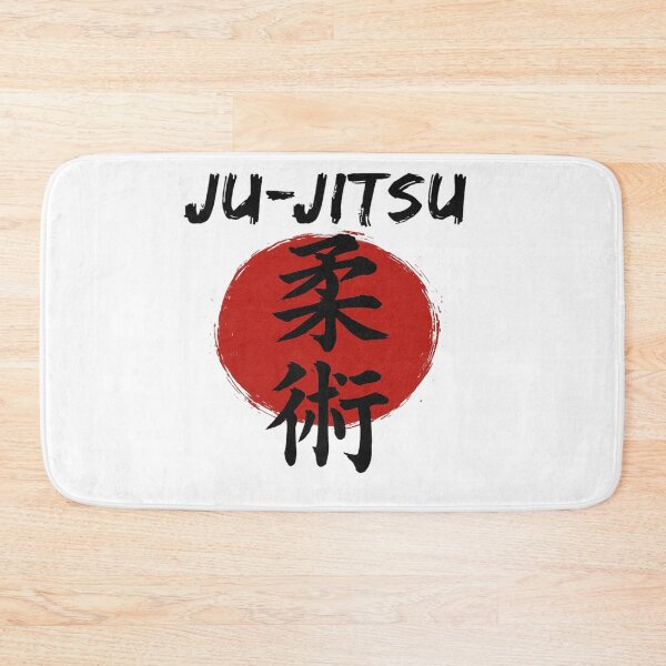 Item preview, Ju-Jitsu Spirit | ClearPulse designed and sold by ClearPulse.