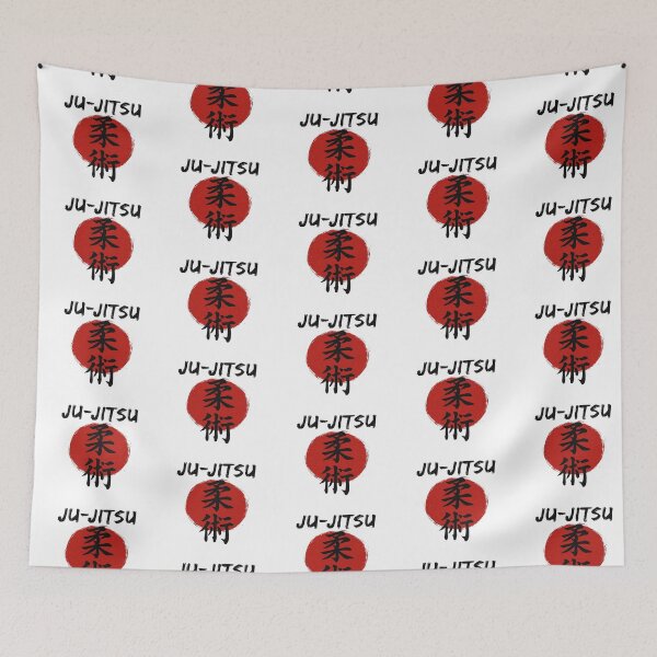 Item preview, Ju-Jitsu Spirit | ClearPulse designed and sold by ClearPulse.