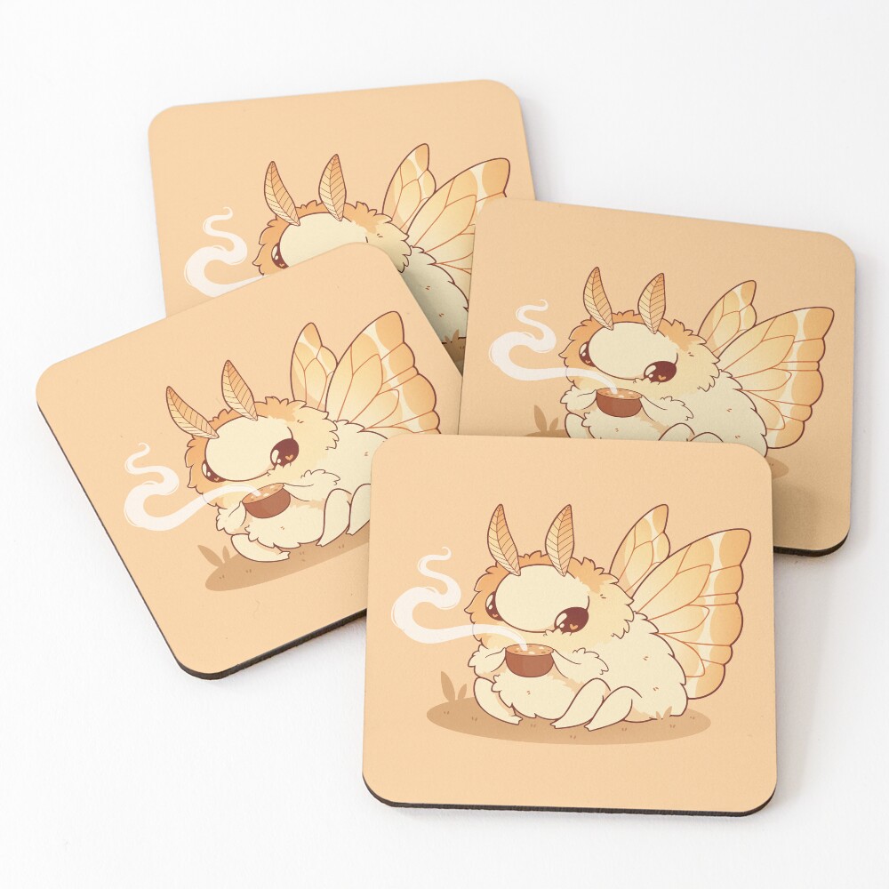 Item preview, Coasters (Set of 4) designed and sold by Rihnlin.