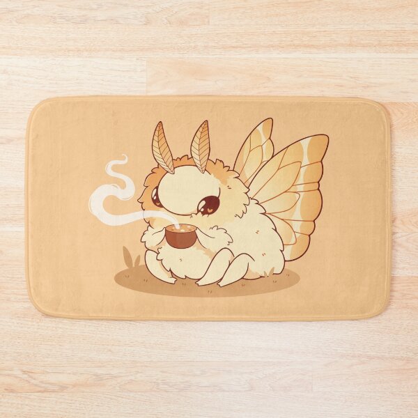 Item preview, Soup moth designed and sold by Rihnlin.