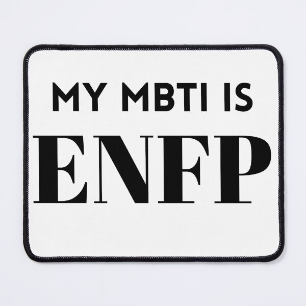 Item preview, My MBTI Is ENFP designed and sold by Mywaymylife.