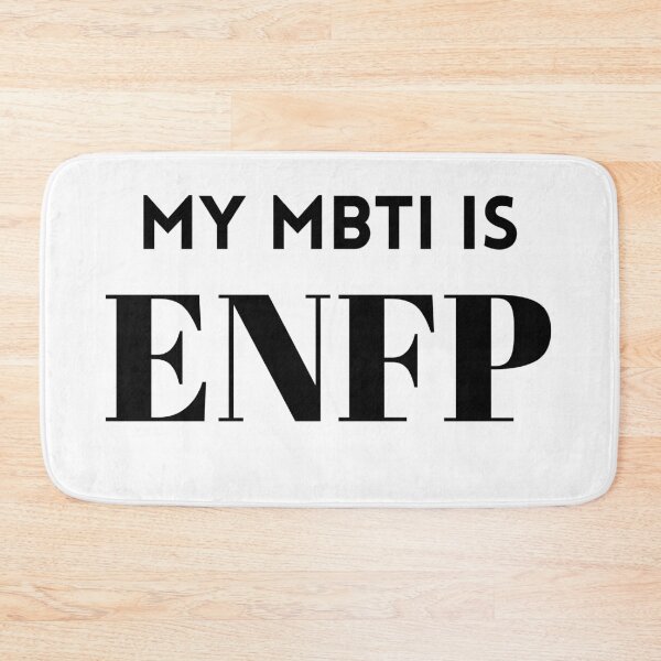Item preview, My MBTI Is ENFP designed and sold by Mywaymylife.