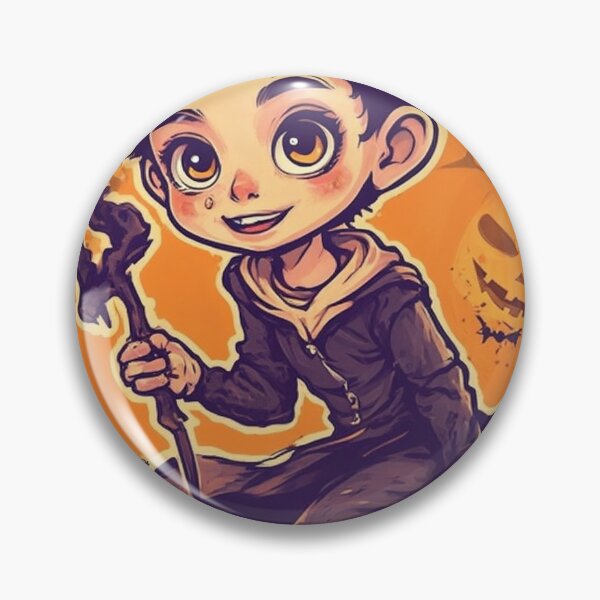 Item preview, Pumpkin Scout Adventure designed and sold by Mido-artister.
