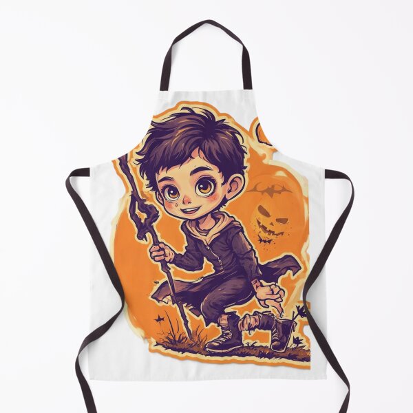 Item preview, Pumpkin Scout Adventure designed and sold by Mido-artister.