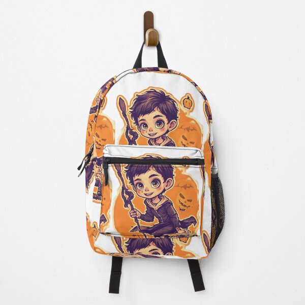 Item preview, Pumpkin Scout Adventure designed and sold by Mido-artister.