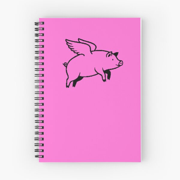 Item preview, When pigs fly designed and sold by Zyphero.