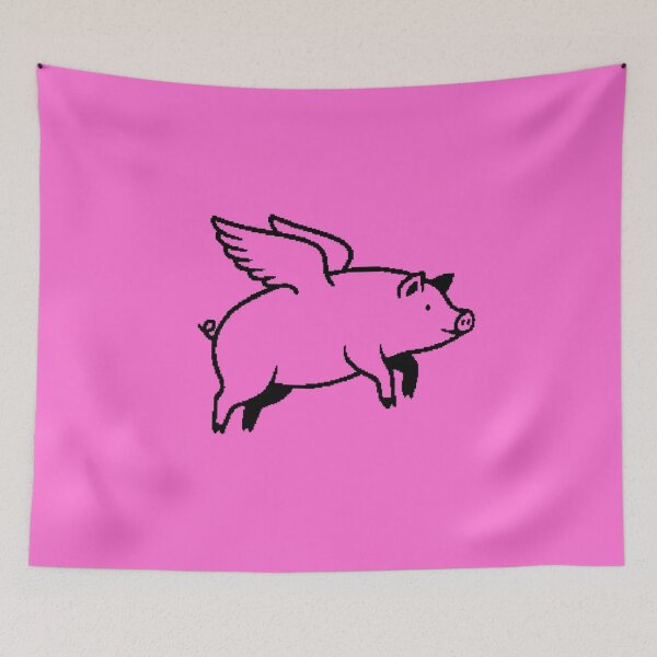 Item preview, When pigs fly designed and sold by Zyphero.