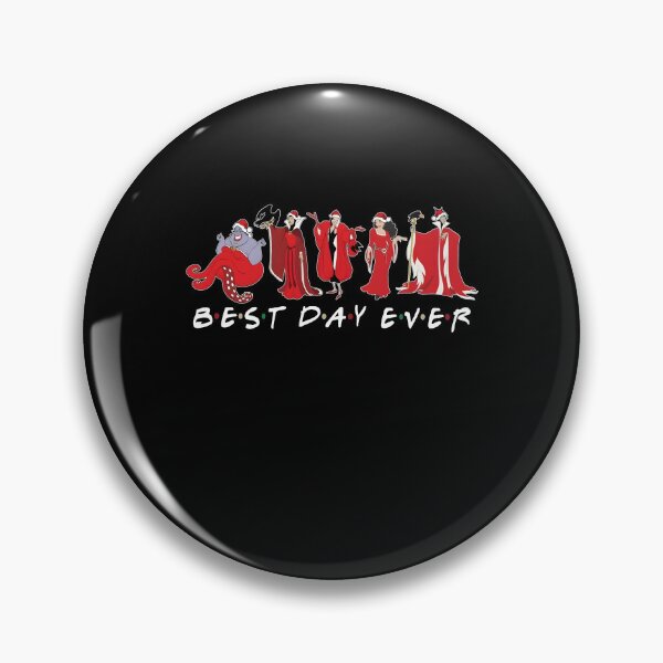 Item preview, Best Day Ever Villains Christmas designed and sold by Casenriddle.