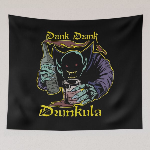 Item preview, Drankula designed and sold by LindaReynolds.