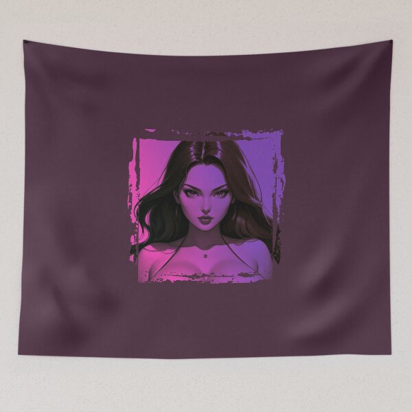 Item preview, Lunar magnetism (fo) designed and sold by XUSRedbubble.