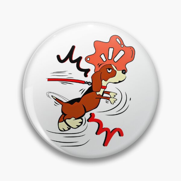 Item preview, The Anxious Canine designed and sold by DEZINOMANIA.