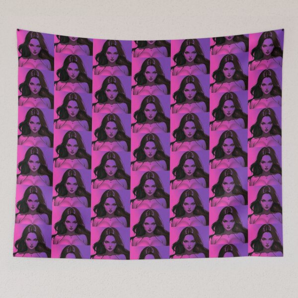 Item preview, Lunar magnetism (fo) P designed and sold by XUSRedbubble.