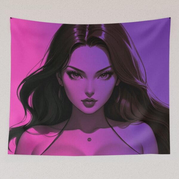 Item preview, Lunar magnetism (fo) I designed and sold by XUSRedbubble.