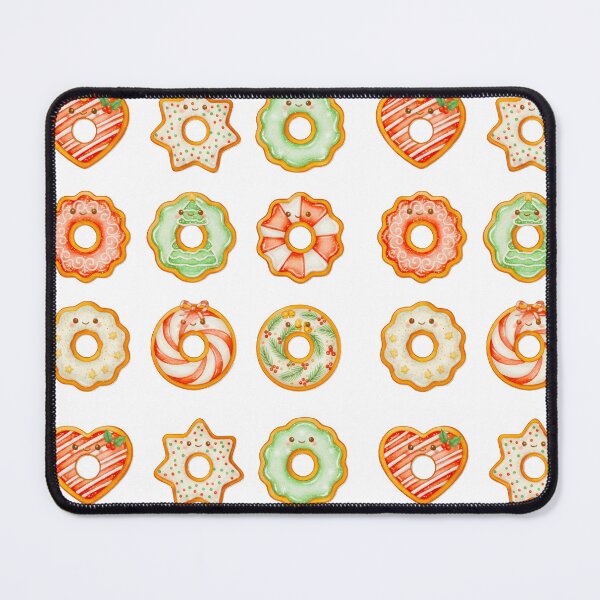 Item preview, Christmas Cookies With Hole In The Center Set designed and sold by scicilysimonee.